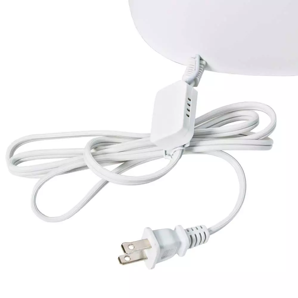 Comfort Zone 1.45 Gal. Small Room Ultrasonic Humidifier with Aroma Diffuser 13 Comfort Zone 1.45 Gal. Small Room Ultrasonic Humidifier with Aroma Diffuser - Image 11