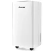 Costway 24-Pints 1500 Sq. ft. Portable Dehumidifier for Medium to Large Spaces 1 Costway 24-Pints 1500 Sq. ft. Portable Dehumidifier for Medium to Large Spaces -Air Quality Shop whites costway dehumidifiers es10014us 64 1000
