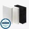 Coway Airmega Tower Replacement Filter Set 1 Coway Airmega Tower Replacement Filter Set -Air Quality Shop whites coway air purifier accessories ap 1216l fp 64 1000