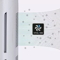 Coway Airmega Tower True HEPA Air Purifier with 330 sq.ft. Coverage 13 Coway Airmega Tower True HEPA Air Purifier with 330 sq.ft. Coverage -Air Quality Shop whites coway air purifiers ap 1216l 4f 1000