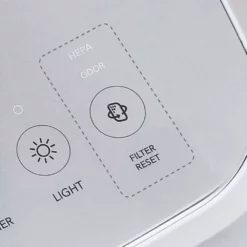 Coway Airmega Tower True HEPA Air Purifier with 330 sq.ft. Coverage 16 Coway Airmega Tower True HEPA Air Purifier with 330 sq.ft. Coverage -Air Quality Shop whites coway air purifiers ap 1216l fa 1000