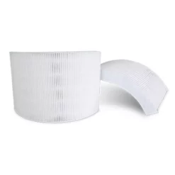 Crane Air Purifier HEPA Replacement Filter Set for EE-7002AIR