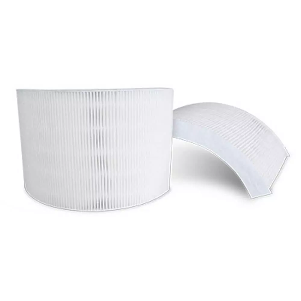 Crane Air Purifier HEPA Replacement Filter Set for EE-7002AIR 3 Crane Air Purifier HEPA Replacement Filter Set for EE-7002AIR