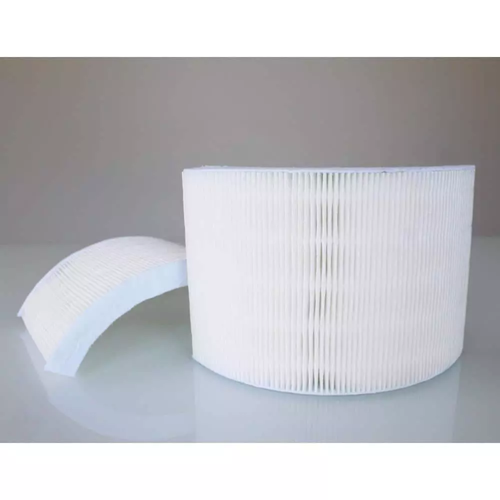Crane Air Purifier HEPA Replacement Filter Set for EE-7002AIR 4 Crane Air Purifier HEPA Replacement Filter Set for EE-7002AIR - Image 2