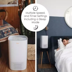 Crane True HEPA Air Purifier with Germicidal UV Light for Small to Medium Rooms up to 250 sq.ft. - Standard 14 Crane True HEPA Air Purifier with Germicidal UV Light for Small to Medium Rooms up to 250 sq.ft. - Standard -Air Quality Shop whites crane air purifiers ee 5067 1f 1000