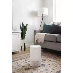 Crane True HEPA Air Purifier with Germicidal UV Light for Small to Medium Rooms up to 250 sq.ft. - Standard 17 Crane True HEPA Air Purifier with Germicidal UV Light for Small to Medium Rooms up to 250 sq.ft. - Standard -Air Quality Shop whites crane air purifiers ee 5067 76 1000