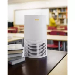 Crane True HEPA Air Purifier with Germicidal UV Light for Small to Medium Rooms up to 300 sq.ft. - Premium 18 Crane True HEPA Air Purifier with Germicidal UV Light for Small to Medium Rooms up to 300 sq.ft. - Premium -Air Quality Shop whites crane air purifiers ee 5068 d4 1000