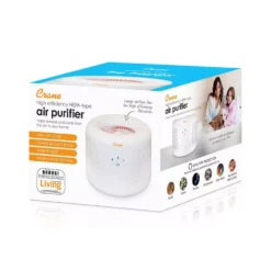 Crane HEPA Air Purifier with 3 Speed Settings for Small to Medium Rooms up to 300 sq.ft. 19 Crane HEPA Air Purifier with 3 Speed Settings for Small to Medium Rooms up to 300 sq.ft. -Air Quality Shop whites crane air purifiers ee 7002air 31 1000