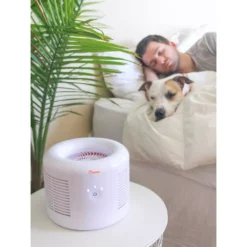Crane HEPA Air Purifier with 3 Speed Settings for Small to Medium Rooms up to 300 sq.ft. 17 Crane HEPA Air Purifier with 3 Speed Settings for Small to Medium Rooms up to 300 sq.ft. -Air Quality Shop whites crane air purifiers ee 7002air 76 1000
