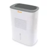 Crane 4 Pint Compact Dehumidifier with 2 Settings for Small to Medium Rooms up to 300 sq.ft. -Air Quality Shop whites crane dehumidifiers ee 1000 64 1000