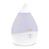 Crane 0.5 Gal. Droplet Ultrasonic Cool Mist Humidifier for Small to Medium Rooms up to 250 sq. ft. -White 2 Crane 0.5 Gal. Droplet Ultrasonic Cool Mist Humidifier for Small to Medium Rooms up to 250 sq. ft. -White -Air Quality Shop whites crane humidifiers ee 5302w 64 1000