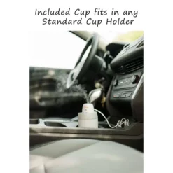 Crane 8 oz. Portable Ultrasonic Cool Mist Humidifier for Car, Desk, Travel 14 Crane 8 oz. Portable Ultrasonic Cool Mist Humidifier for Car, Desk, Travel -Air Quality Shop whites crane humidifiers ee 5950 1f 1000