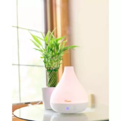 Crane 0.35 Gal. 2-in-1 Ultrasonic Cool Mist Humidifer & Aroma Diffuser for Small Rooms up to 200 sq. ft. 11 Crane 0.35 Gal. 2-in-1 Ultrasonic Cool Mist Humidifer & Aroma Diffuser for Small Rooms up to 200 sq. ft. -Air Quality Shop whites crane humidifiers ee 5953ad 1f 1000