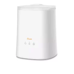 Crane 1.2 Gal. Cool Mist Top Fill Humidifier & Aroma Diffuser for Medium to Large Rooms up to 500 sq. ft
