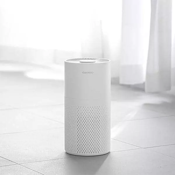 Cuckoo 3-in-1 True HEPA Air Purifier for Rooms up to 228 sq. ft. 8 Cuckoo 3-in-1 True HEPA Air Purifier for Rooms up to 228 sq. ft. - Image 6