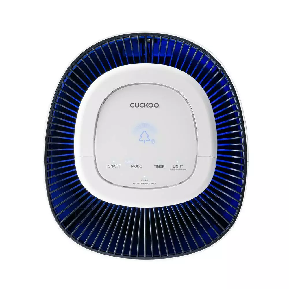 Cuckoo 3-in-1 True HEPA Air Purifier for Rooms up to 720 sq. ft. 5 Cuckoo 3-in-1 True HEPA Air Purifier for Rooms up to 720 sq. ft. - Image 3