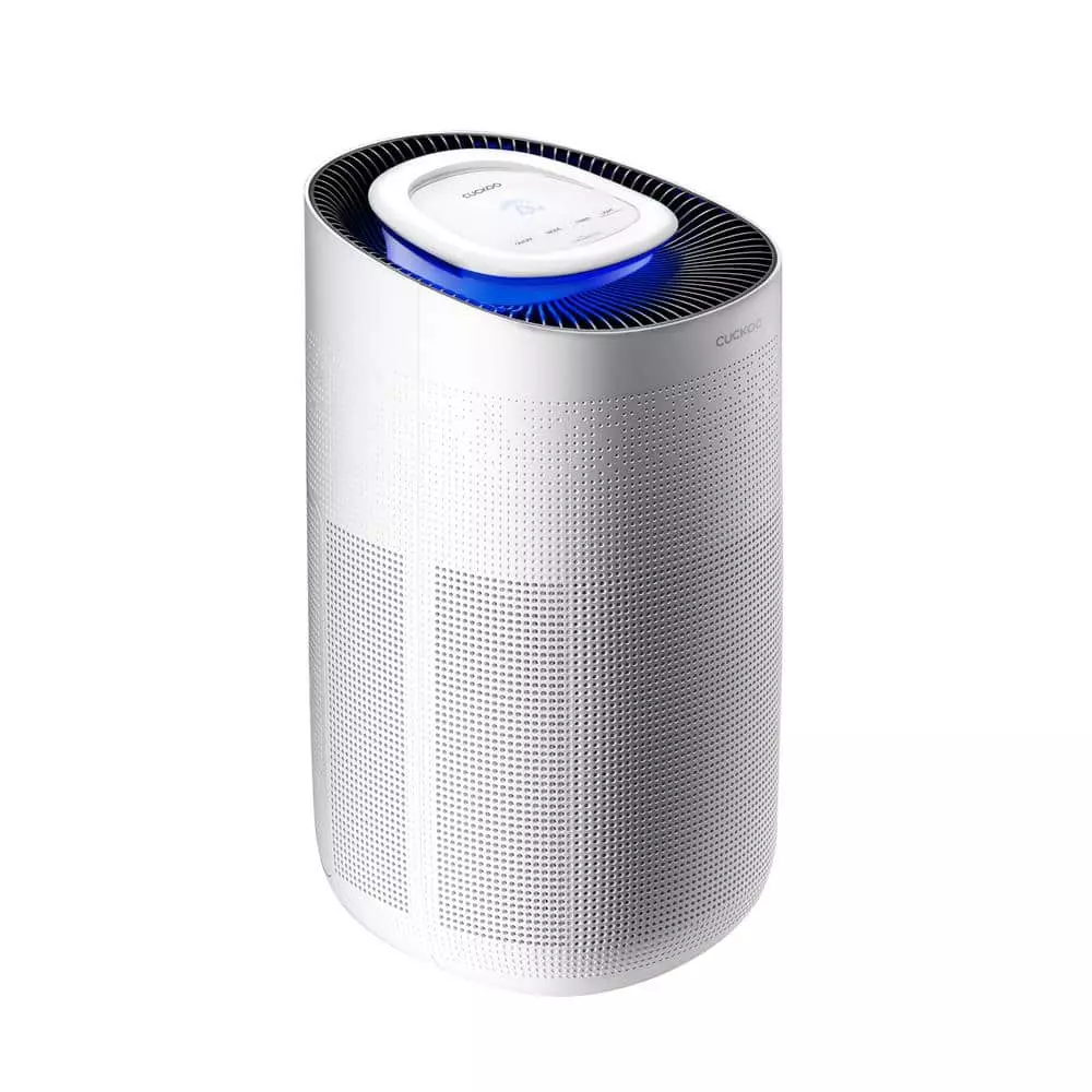Cuckoo 3-in-1 True HEPA Air Purifier for Rooms up to 720 sq. ft. 3 Cuckoo 3-in-1 True HEPA Air Purifier for Rooms up to 720 sq. ft.
