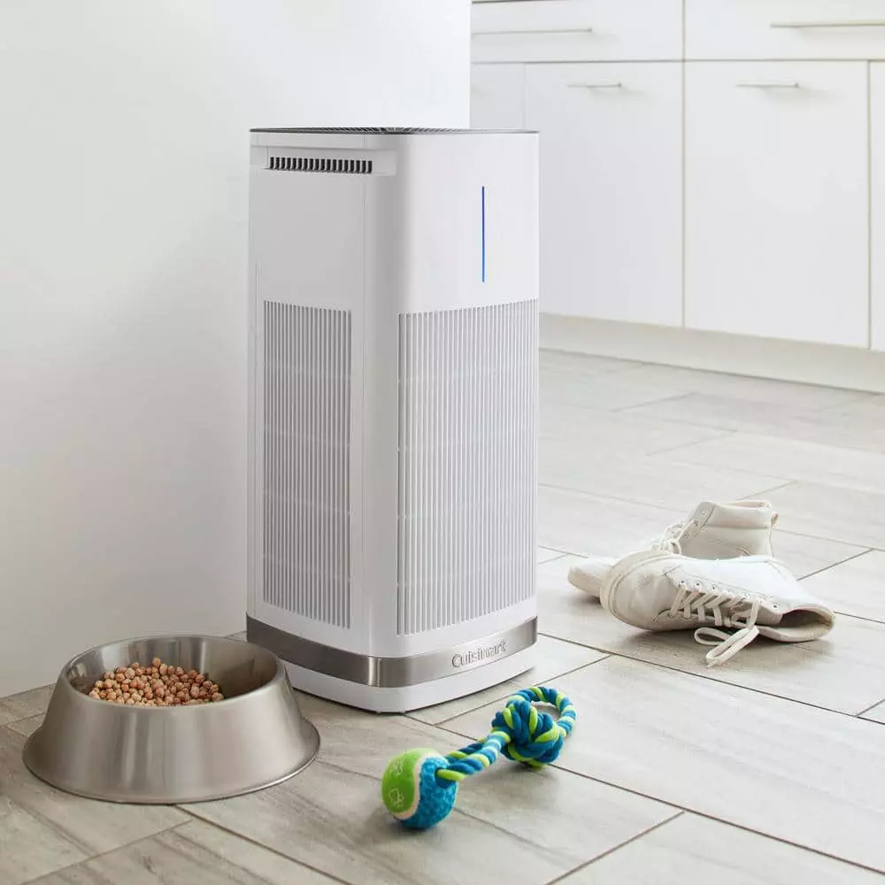 Cuisinart PURXIUM Freestanding Air Purifier 9 Cuisinart PURXIUM Freestanding Air Purifier - Image 7