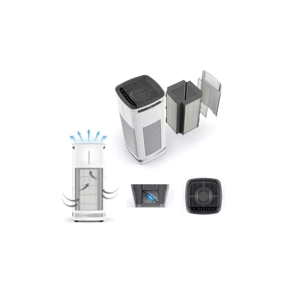 Cuisinart PURXIUM Freestanding Air Purifier 5 Cuisinart PURXIUM Freestanding Air Purifier - Image 3