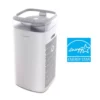 Danby 450 sq. ft. Portable Air Purifier with Filter in White 1 Danby 450 sq. ft. Portable Air Purifier with Filter in White -Air Quality Shop whites danby air purifiers dap290baw 64 1000
