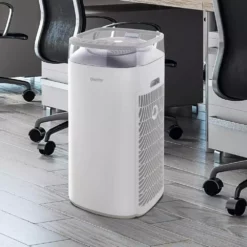 Danby 450 sq. ft. Portable Air Purifier with Filter in White 13 Danby 450 sq. ft. Portable Air Purifier with Filter in White -Air Quality Shop whites danby air purifiers dap290baw fa 1000