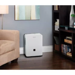 Danby Energy Star 22-Pint Dehumidifier with Bucket 11 Danby Energy Star 22-Pint Dehumidifier with Bucket -Air Quality Shop whites danby dehumidifiers ddr020bjwdb 31 1000