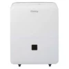 Danby Energy Star 22-Pint Dehumidifier with Bucket 1 Danby Energy Star 22-Pint Dehumidifier with Bucket -Air Quality Shop whites danby dehumidifiers ddr020bjwdb 64 1000