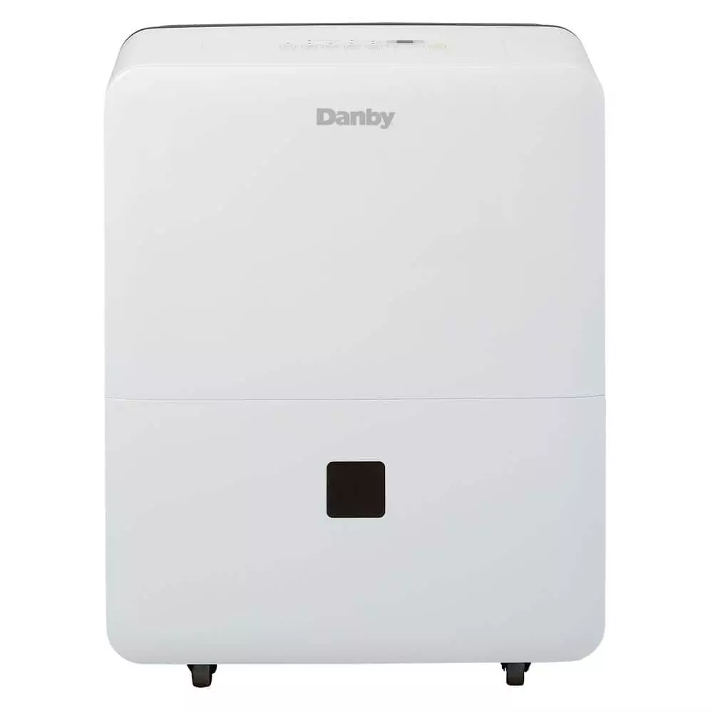 Danby Energy Star 22-Pint Dehumidifier with Bucket 3 Danby Energy Star 22-Pint Dehumidifier with Bucket