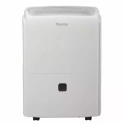Danby Energy Star 40-Pint Dehumidifier in White