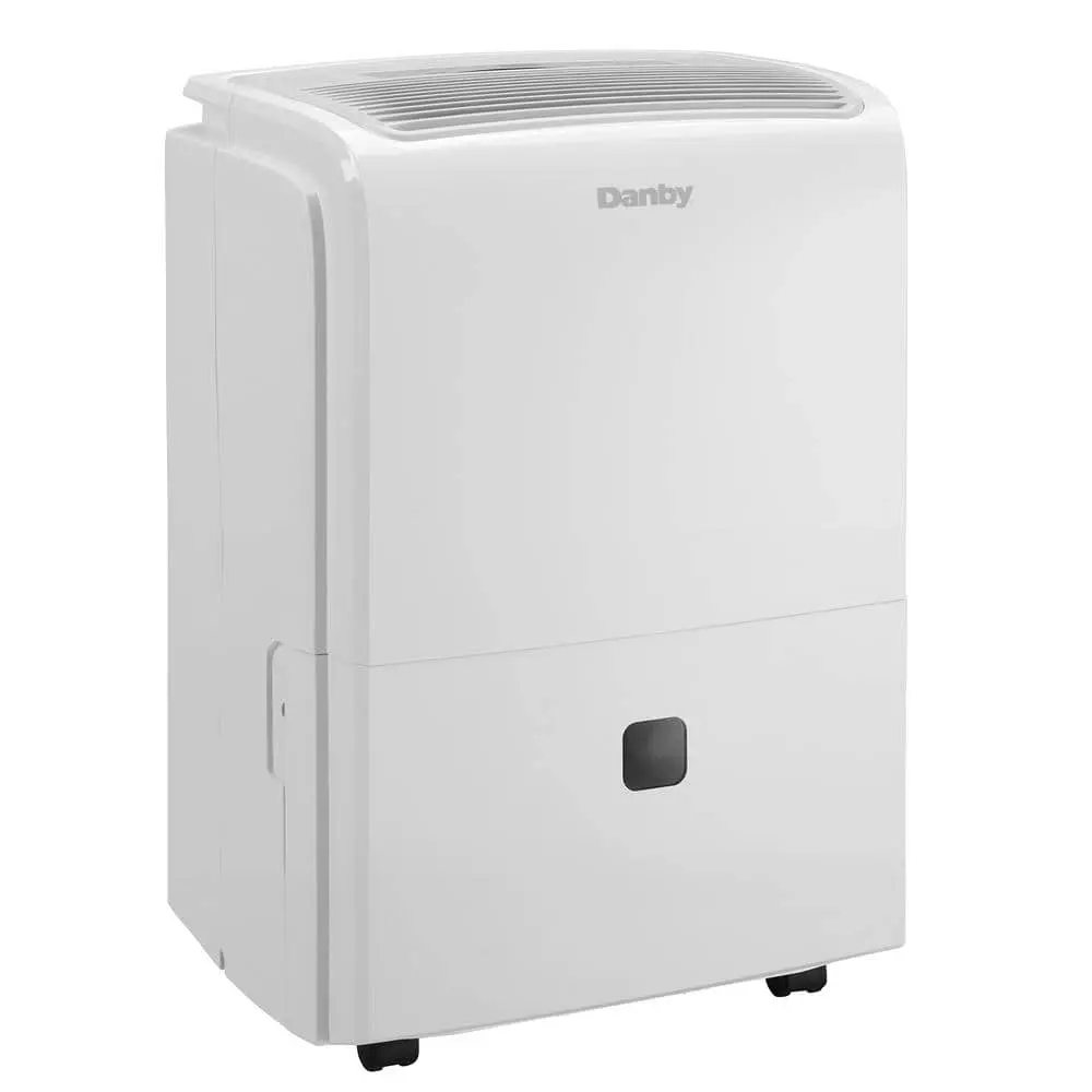 Danby Energy Star 40-Pint Dehumidifier in White 4 Danby Energy Star 40-Pint Dehumidifier in White - Image 2