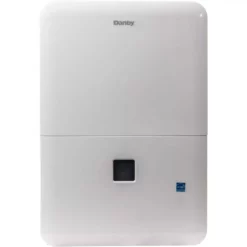 Danby Energy Star 50-Pint Dehumidifier in White