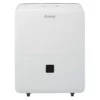 Danby Energy Star 50-Pint Dehumidifier in White 1 Danby Energy Star 50-Pint Dehumidifier in White -Air Quality Shop whites danby dehumidifiers ddr050bjwdb me 64 1000