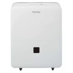 Danby Energy Star 50-Pint Dehumidifier in White