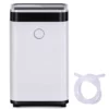 Cadeninc High Humidity 50-Pint Capacity Dehumidifier with 6.5 l Water Tank and Continuous Drain Hose, Auto Defrost, Quiet 1 Cadeninc High Humidity 50-Pint Capacity Dehumidifier with 6.5 l Water Tank and Continuous Drain Hose, Auto Defrost, Quiet -Air Quality Shop whites dehumidifiers eh lqex 5aak 64 1000