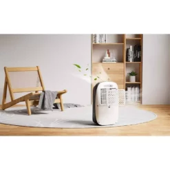Waykar 30-Pint Capacity 1,500 Sq. Ft. Smart Touch Home Dehumidifier With Bucket, Suitable For Basement Or Bedroom 19 Waykar 30-Pint Capacity 1,500 Sq. Ft. Smart Touch Home Dehumidifier With Bucket, Suitable For Basement Or Bedroom -Air Quality Shop whites dehumidifiers hdcx pd100a 31 1000