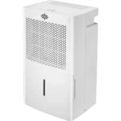 KINGHOME Energy Star 35-Pint Dehumidifier for a Room Upto 3000 sq. ft. 16 KINGHOME Energy Star 35-Pint Dehumidifier for a Room Upto 3000 sq. ft. -Air Quality Shop whites dehumidifiers khd35bw 1f 1000