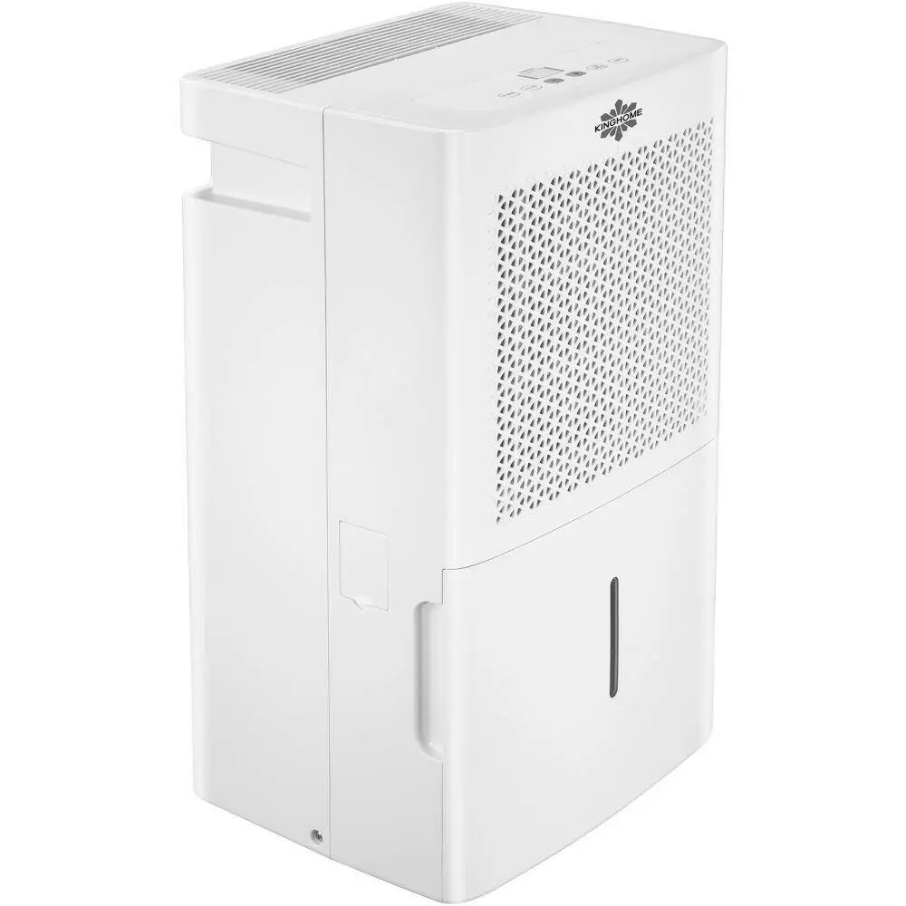 KINGHOME Energy Star 35-Pint Dehumidifier for a Room Upto 3000 sq. ft. 9 KINGHOME Energy Star 35-Pint Dehumidifier for a Room Upto 3000 sq. ft. - Image 7