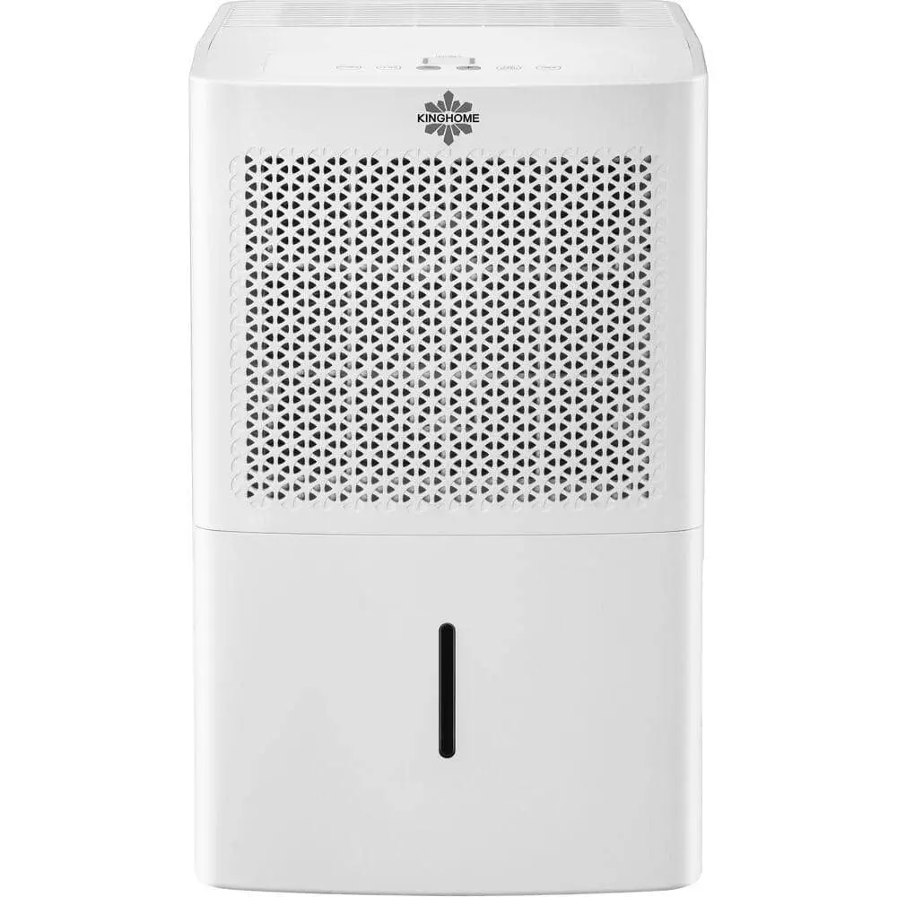 KINGHOME Energy Star 35-Pint Dehumidifier for a Room Upto 3000 sq. ft. 3 KINGHOME Energy Star 35-Pint Dehumidifier for a Room Upto 3000 sq. ft.