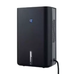 Magic Chef 3.2-Pint Countertop Dehumidifier in Black -Air Quality Shop whites dehumidifiers mc4pdh 40 1000