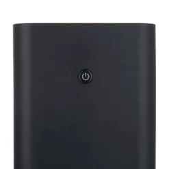 Magic Chef 3.2-Pint Countertop Dehumidifier in Black -Air Quality Shop whites dehumidifiers mc4pdh a0 1000