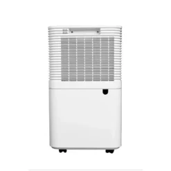 Unbranded 25-Pint Portable Dehumidifier for Home and Basements -Air Quality Shop whites dehumidifiers mile lkd0 zwgw 1f 1000