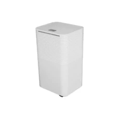 Unbranded 25-Pint Portable Dehumidifier for Home and Basements -Air Quality Shop whites dehumidifiers mile lkd0 zwgw 4f 1000