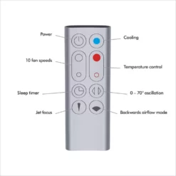 Dyson Pure Hot + Cool, Air Purifier, Heater + Fan with HEPA filter, HP01 -Air Quality Shop whites dyson air purifiers 311383 01 40 1000