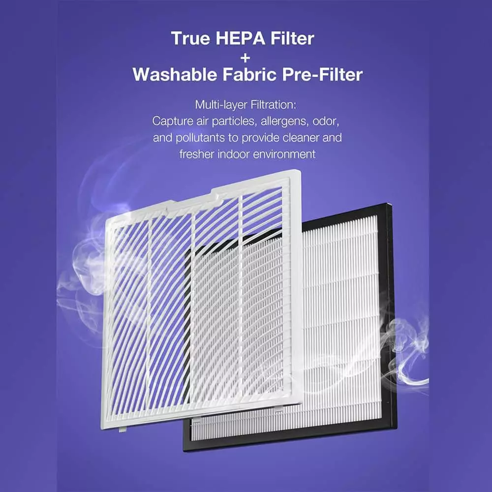 Edendirect 45-Pints 4500 sq.ft. Dehumidifiers for Home with Energy Saving, Air Filter, 3-Operation Modes and 24-Hour Timer 7 Edendirect 45-Pints 4500 sq.ft. Dehumidifiers for Home with Energy Saving, Air Filter, 3-Operation Modes and 24-Hour Timer - Image 5
