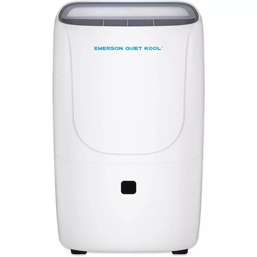 Emerson Quiet Kool 20-Pint Smart Dehumidifier 3 Emerson Quiet Kool 20-Pint Smart Dehumidifier