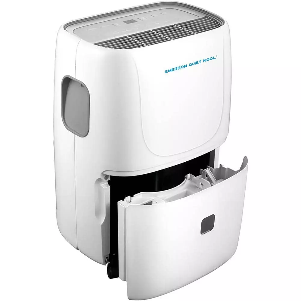 Emerson Quiet Kool 30-Pint Smart Dehumidifier 11 Emerson Quiet Kool 30-Pint Smart Dehumidifier - Image 9