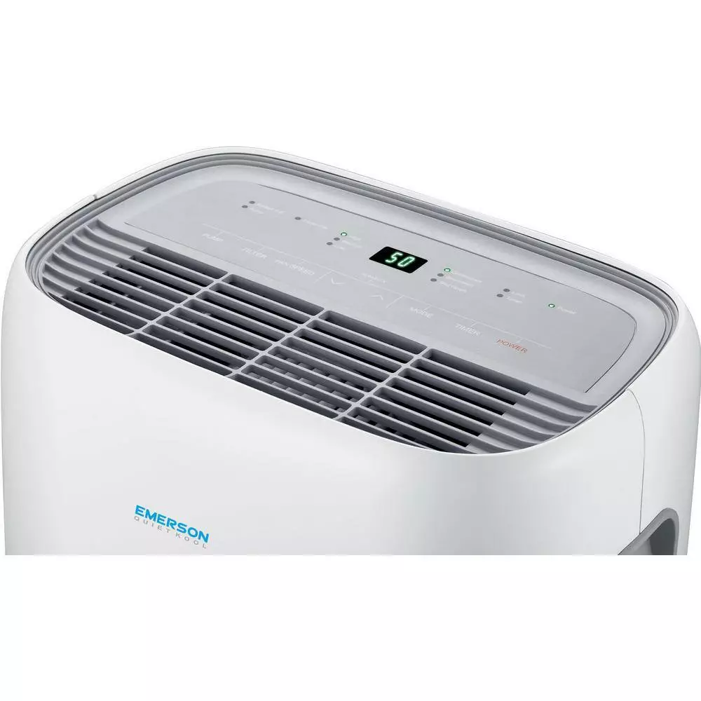 Emerson Quiet Kool 40-Pint Dehumidifier 11 Emerson Quiet Kool 40-Pint Dehumidifier - Image 9