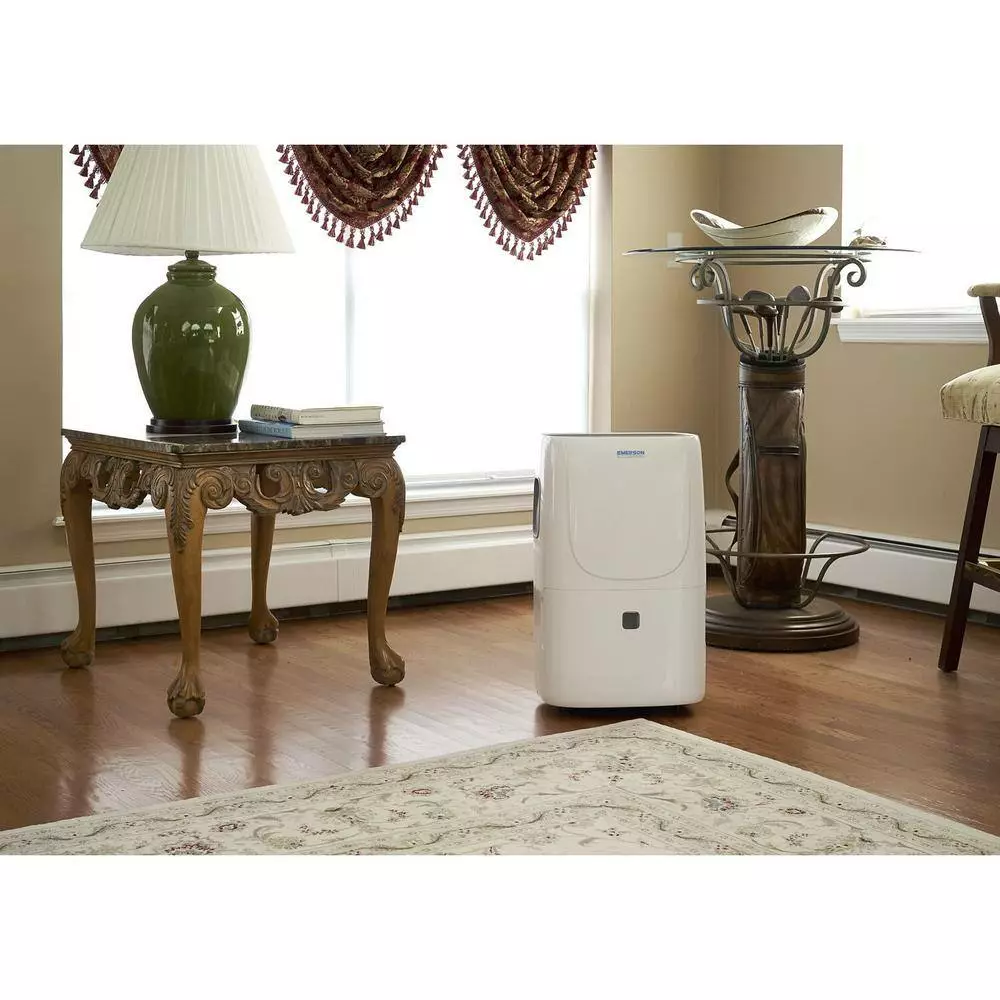 Emerson Quiet Kool 40-Pint Dehumidifier 9 Emerson Quiet Kool 40-Pint Dehumidifier - Image 7