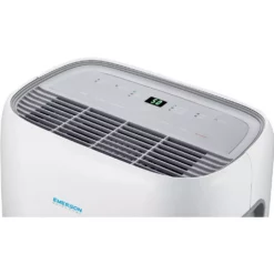 Emerson Quiet Kool 40-Pint Dehumidifier with Built-In Vertical Pump 25 Emerson Quiet Kool 40-Pint Dehumidifier with Built-In Vertical Pump -Air Quality Shop whites emerson quiet kool dehumidifiers ead40ep1t 44 1000