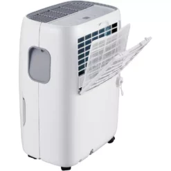 Emerson Quiet Kool 40-Pint Dehumidifier with Built-In Vertical Pump 23 Emerson Quiet Kool 40-Pint Dehumidifier with Built-In Vertical Pump -Air Quality Shop whites emerson quiet kool dehumidifiers ead40ep1t 4f 1000